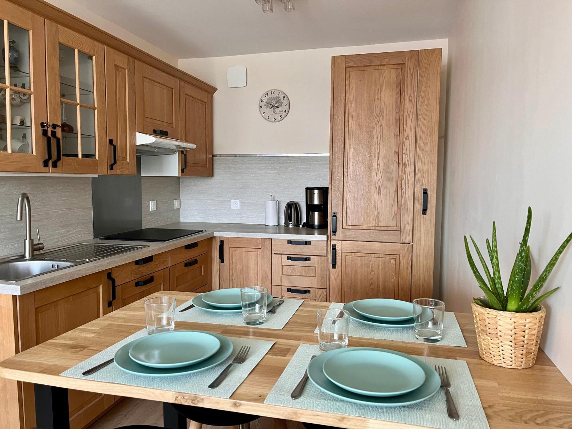 Appartement Bord De Mer הולגאט מראה חיצוני תמונה