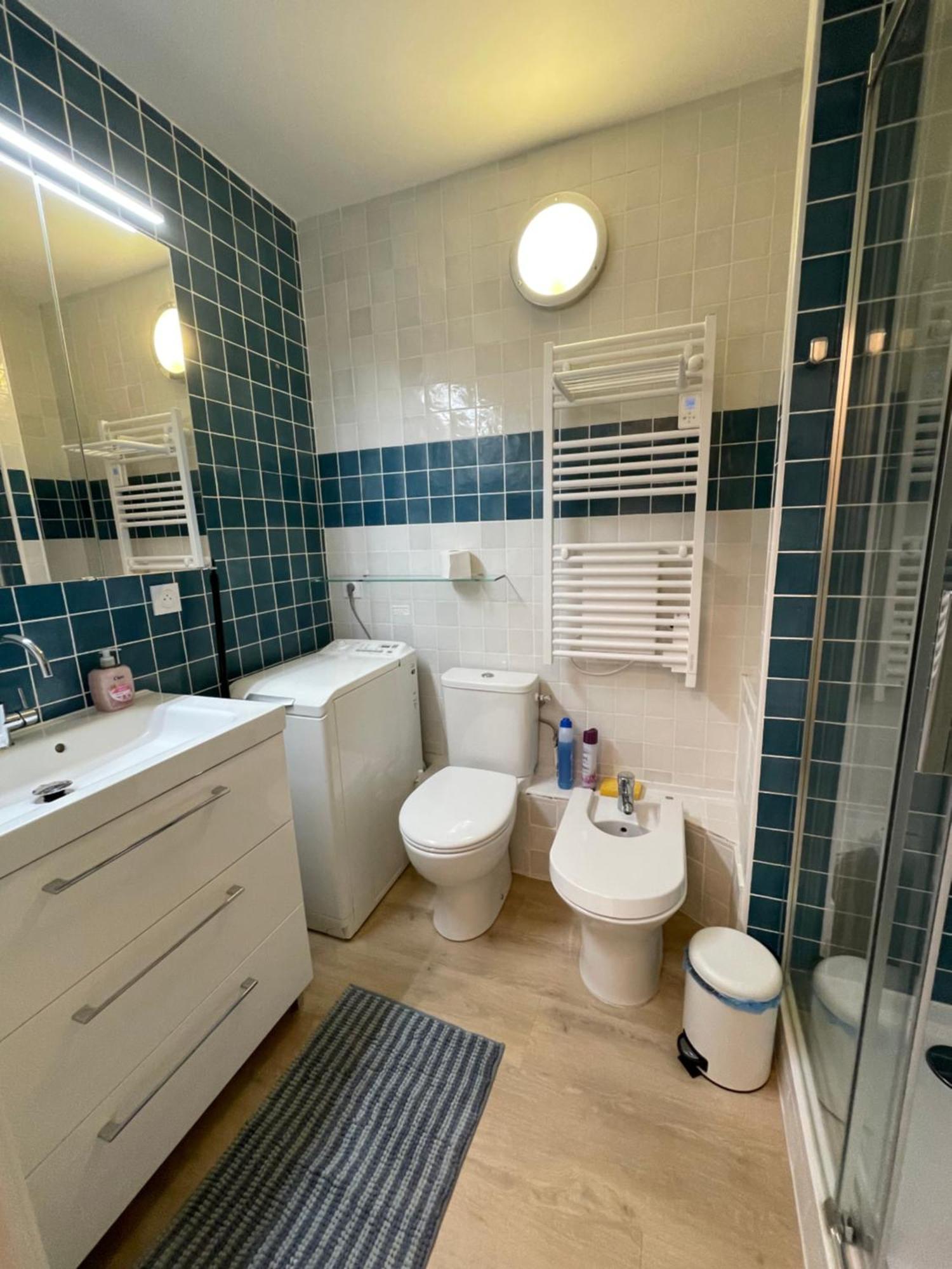 Appartement Bord De Mer הולגאט מראה חיצוני תמונה